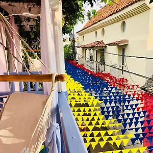 Balcones De Venecia Quarto em Acomodações Particulares