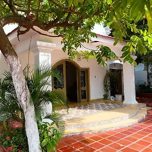Frühstückspension Casa Bahia Colonial -, Cartagena (Kolumbien)