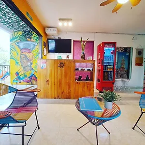 Gasthof Shalom Adonai, Cartagena (Kolumbien)