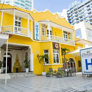 Hotel Balcones De Bocagrande, Cartagena