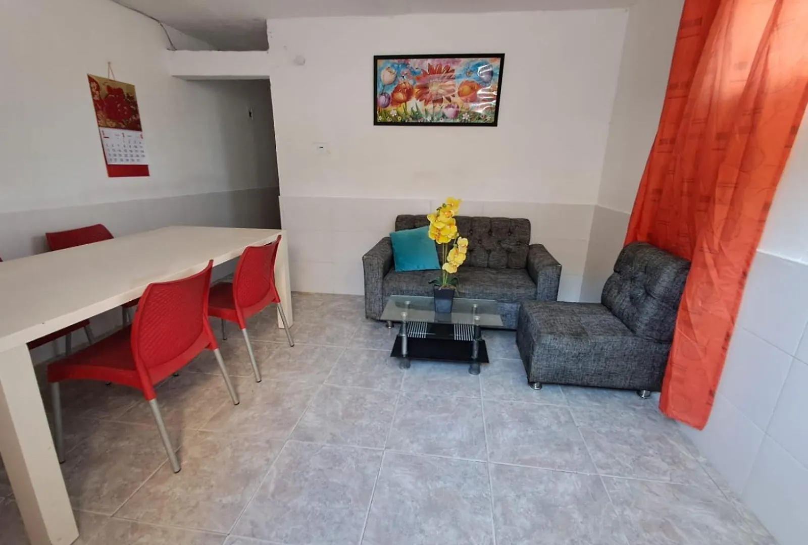 Apartment Le Petit Cartagena, Apartamento