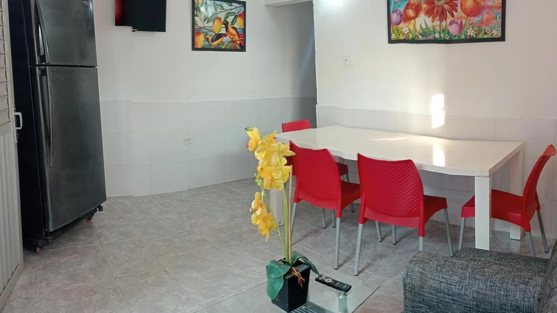 Le Petit Cartagena, Apartamento contacts
